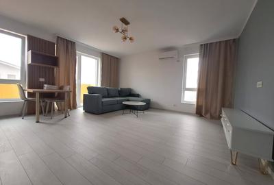 Apartament 2 camere in Giroc- proiect verde + panuori solare-mobilat si utilat - 2
