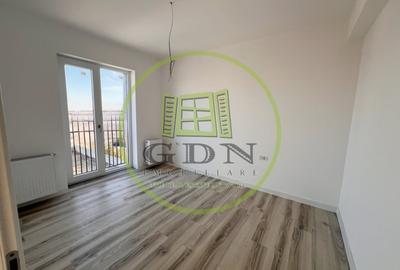 Apartament cu 3 camere decomandat în Romanești - 3