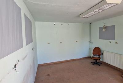 Spațiu comercial, de 130 mp, în Central - 7