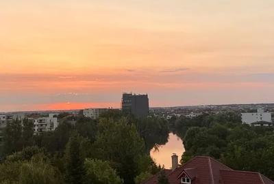 Apartament cu 2 camere semidecomandat, mobilat în Pipera - 8