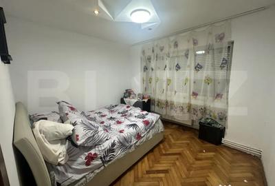 Apartament cu 2 camere semidecomandat în Micro 16 - 13