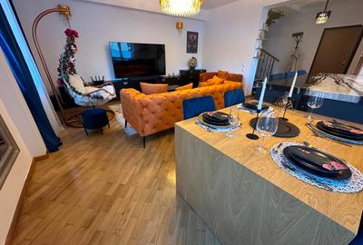 Kiseleff Apt. 3 cam 115m premium, pe doua niveluri, nou renovat - 2