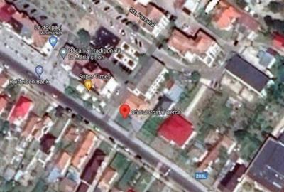 Teren intravilan 1555mp - 1