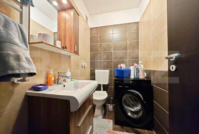 Apartament spatios 3 camere in ARED Residence - 75 mp + balcon panoramic 19 mp - 8