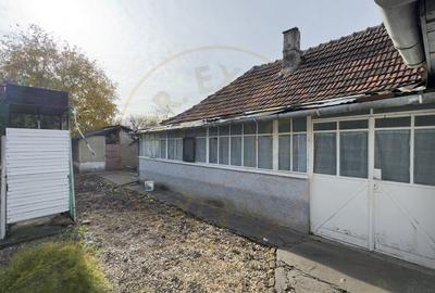 Casa 3 camere, Teren 518 mp Str. Florilor nr.5, Carei -Comision 0% cumparator Casa 3 camere, Teren 518 mp Str. Florilor nr.5, Carei -Comision 0% cumparator - 8