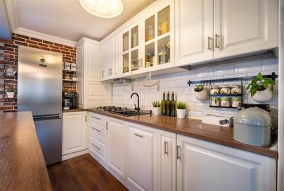 Apartament superb cu 4 camere bloc nou 2 parcari str. Oasului! - 13