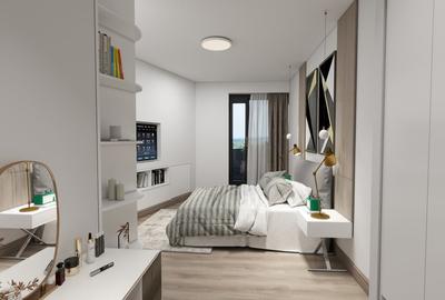 Apartamente cu 2-4 camere intr-un ansamblu premium, strada Frunzisului - 8