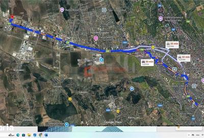 Teren de 782 mp, în Lețcani - 3