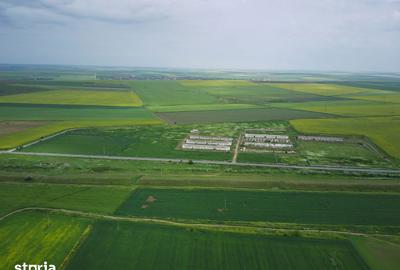 Teren de 106000 mp, în Poarta Albă - 5