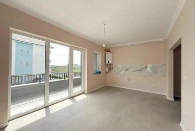 Apartament cu 2 camere decomandat în Giroc