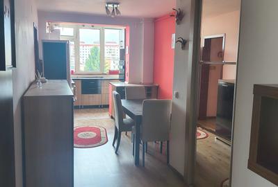 Apartament 3 camere mobilat si utilat zona Vlahuta - 4