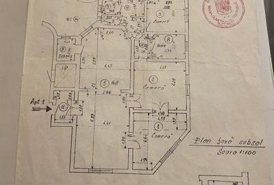 Apartament 5 camere- Calea Mosilor -Parcul Izvorul Rece- Apartament 5 camere- Calea Mosilor -Parcul Izvorul Rece- - 17