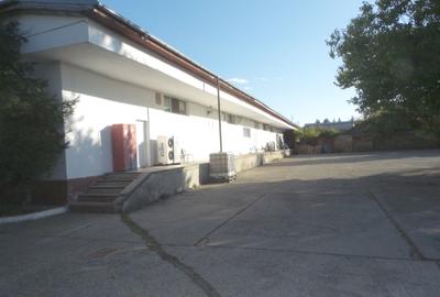 Spațiu comercial, 1800 mp în Gară