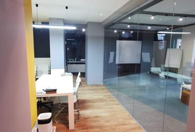 Spatiu birouri modern 220 mp  zona OMV Calea Turzii + parcari - 5