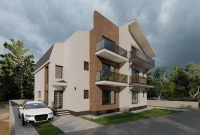 Vile individuale, alipite la calcan P + 1E+ Mansarda - Otopeni - 6