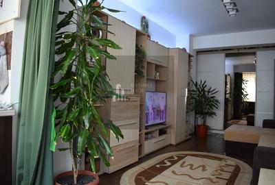 Apartament cu 2 camere semidecomandat, mobilat în Sălaj