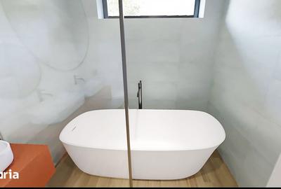 Casă cu 5 camere cu Teren 700 Mp în Balotești - 1