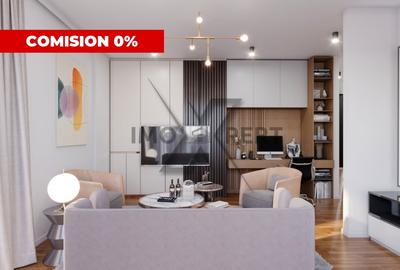 Apartament o camera, 38,5 mp, etaj 1, Bloc premium, Marasti - 8