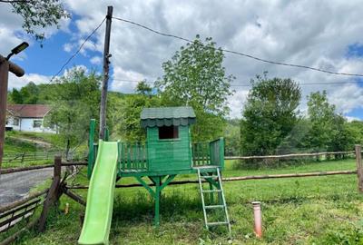 Cabane de vanzare, cu 3 camere, 50 mp, zona Brad - 1