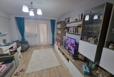 INEL 2 compozitori-apartament 2 camere decomandat finisat modern