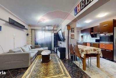 Apartament cu 3 camere decomandat în Triaj - 20