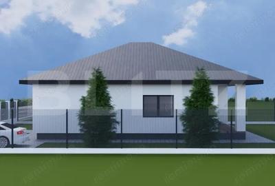 Casă cu 7 camere cu Teren 468 Mp în Nojorid - 4