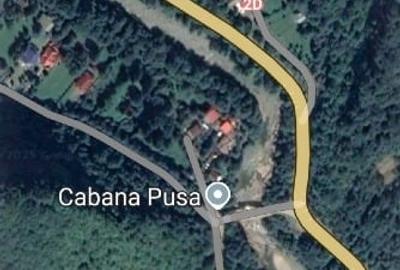 Teren Construcții intravilan de 1000 mp, în Lepșa - 1