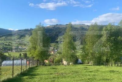 Teren de 2000 mp, în Central