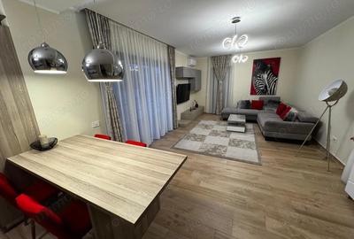 Apartament cu 2 camere semidecomandat în Dumbrăvița