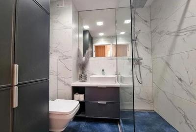 Garsonieră decomandată în Lujerului