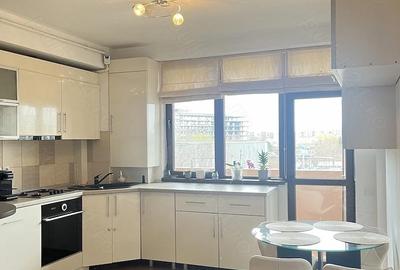 Apartament cu 3 camere semidecomandat în Exterior Vest - 4