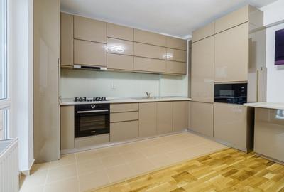 Apartament cu 3 camere decomandat, mobilat în Metalurgiei - 3
