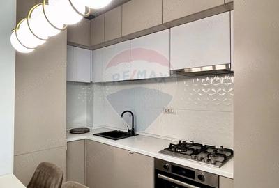 Apartament de lux cu 2 camere de inchiriat - 18