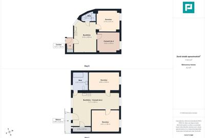 Casă individuală cu dublu potențial - 36