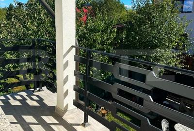 Vila de lux cu 5 camere in Galata, zona linistita - 7