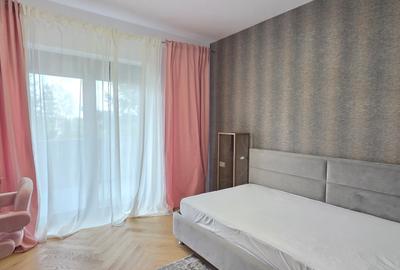 Apartament cu 2 camere decomandat, mobilat în Pipera - 9