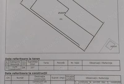 Casă cu 5 camere în Viile Noi - 1