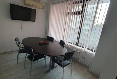 Spatiu birouri 4 incaperi, Mezanin, 120 mp – Mall Vitan/Timpuri Noi - 3