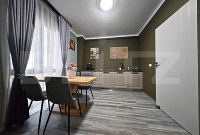Oportunitate unica - Studio open space 44 mp + balcon - Cordau, Baile Felix - 4