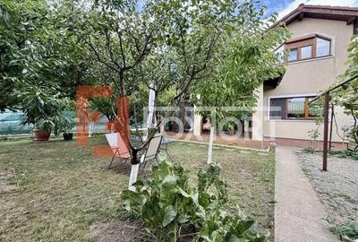 Casa individuala cu 5 camere si teren de 506 mp, zona Ghiroda