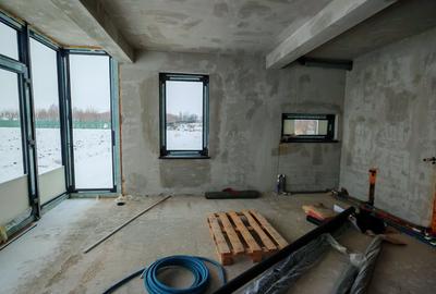 Casa individuala constructie noua la cheie in Ghimbav pret 250000euro - 10