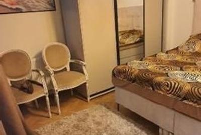 Apartament cu 3 camere decomandat, mobilat în Calea Călărașilor