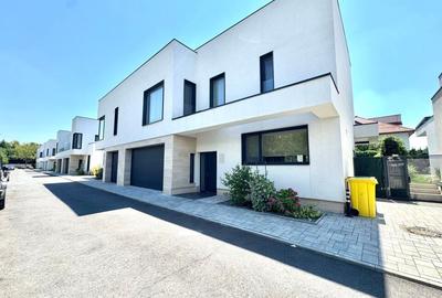 Vila moderna | piscina | complex cu acces controlat | zona Iancu Nicolae - 27