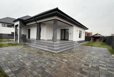 Casă cu 4 camere cu Teren 500 Mp în Tărlungeni - 3