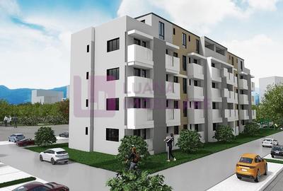 Apartament cu 2 camere decomandat în Aeroport - 15