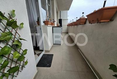 Apartament cu 2 camere semidecomandat, mobilat în Exterior Sud - 8
