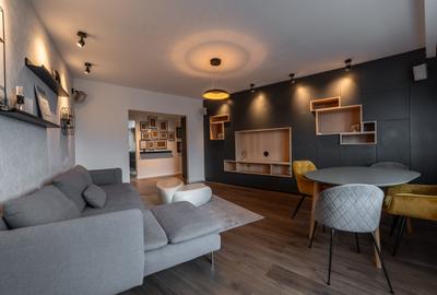 Apartament cu 3 camere decomandat, mobilat în Kiseleff - 1