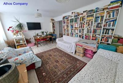 Apartament cu 3 camere, mobilat în Bucureștii Noi - 6