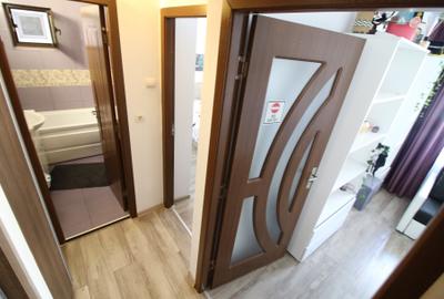 Ap. 3dec. Micro 17, etaj 3, renovat, mobilat si utilat - 10