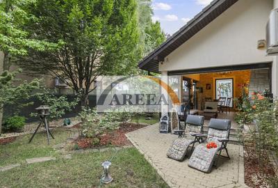 Casă individuală cu 7 camere cu Teren 535 Mp în Pipera - 2